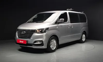 Hyundai Starex · 2021 год