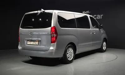Hyundai Starex 2021, 105223 км, за 9518.18 USD