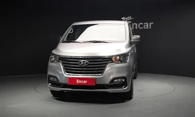 Hyundai Starex 2021, 105223 км, за 9518.18 USD