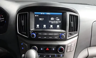 Hyundai Starex 2021, 105223 км, за 9518.18 USD - фото 14