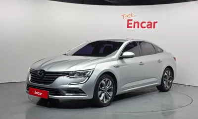 Renault-KoreaSamsung SM6 · 2019 год