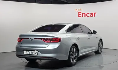 Renault-KoreaSamsung SM6 2019, 95687 км, за 4463.7 USD
