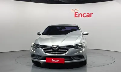 Renault-KoreaSamsung SM6 2019, 95687 км, за 4463.7 USD
