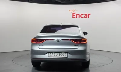 Renault-KoreaSamsung SM6 2019, 95687 км, за 4463.7 USD