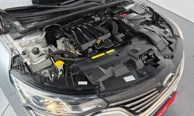 Renault-KoreaSamsung SM6 2019, 95687 км, за 4463.7 USD - фото 6