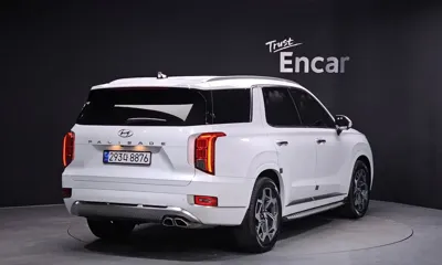 Hyundai Palisade 2022, 36615 км, за 21797.16 USD