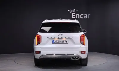 Hyundai Palisade 2022, 36615 км, за 21797.16 USD