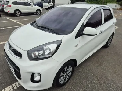 Kia Morning · 2016 год