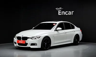 BMW 3-Series · 2018 год