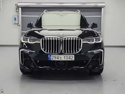 BMW X7 2021, 147581 км, за 40042.01 USD