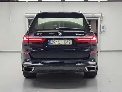 BMW X7 2021, 147581 км, за 40042.01 USD