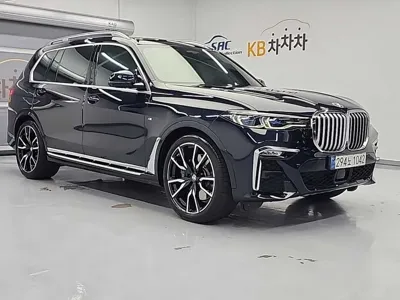 BMW X7 2021, 147581 км, за 40042.01 USD