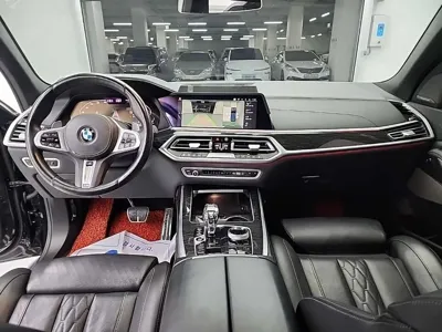 BMW X7 2021, 147581 км, за 40042.01 USD - фото 7