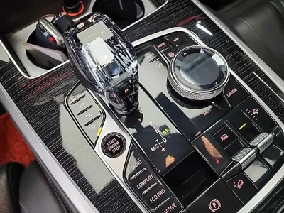 BMW X7 2021, 147581 км, за 40042.01 USD - фото 8