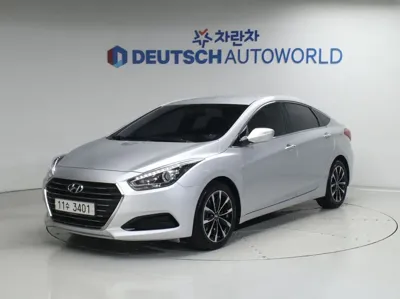 Hyundai i40 · 2016 год