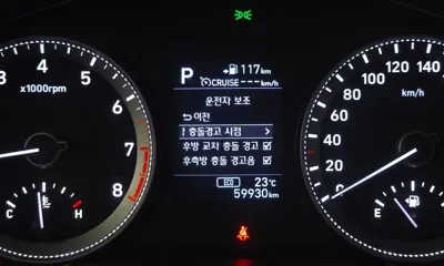 Hyundai Grandeur 2018, 59930 км, за 9572.18 USD - фото 16