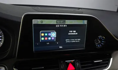 Hyundai Grandeur 2018, 59930 км, за 9572.18 USD - фото 31