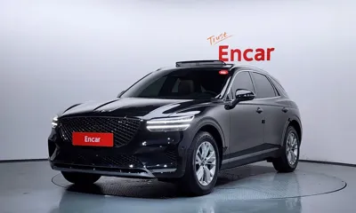 Genesis GV70 · 2022 год
