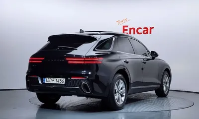Genesis GV70 2022, 70332 км, за 22687.37 USD