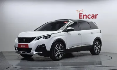 Peugeot 5008 · 2018 год