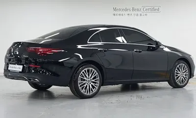 Mercedes-Benz CLA-Class 2025, 667 км, за 29210.98 USD