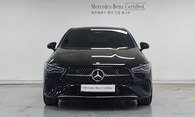 Mercedes-Benz CLA-Class 2025, 667 км, за 29210.98 USD
