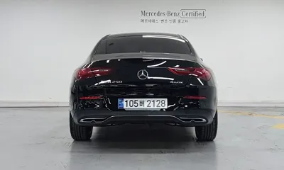 Mercedes-Benz CLA-Class 2025, 667 км, за 29210.98 USD
