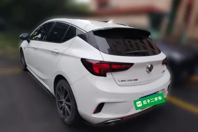 Buick Verano 2016, 117000 км, за 4563 USD - фото 9