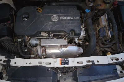Buick Verano 2016, 117000 км, за 4563 USD - фото 26