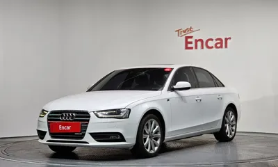 Audi A4 · 2013 год
