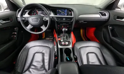 Audi A4 2013, 143658 км, за 4360.75 USD - фото 7