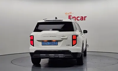 KG_Mobility_Ssangyong Torres 2024, 70751 км, за 19209.47 USD