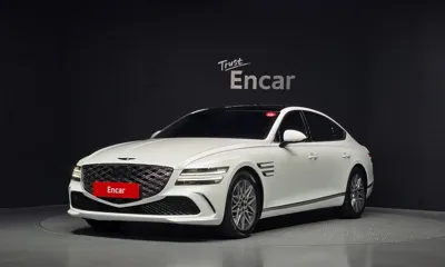 Genesis G80 · 2025 год