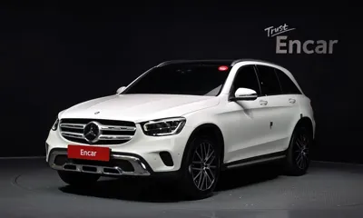 Mercedes-Benz GLC-Class · 2022 год