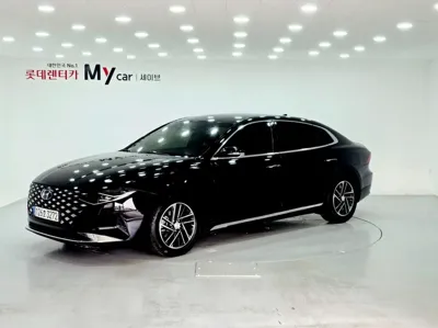 Hyundai Grandeur · 2022 год