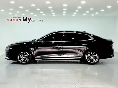 Hyundai Grandeur 2022, 83914 км, за 11513.72 USD