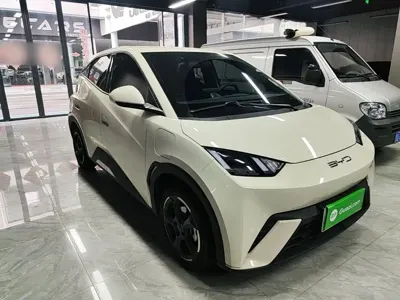 BYD Seagull 2023, 22300 км, за 6661.38 USD