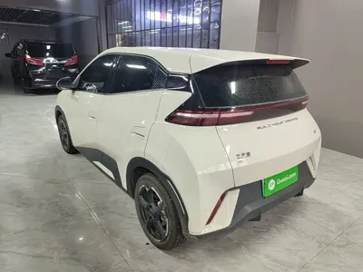 BYD Seagull 2023, 22300 км, за 6661.38 USD