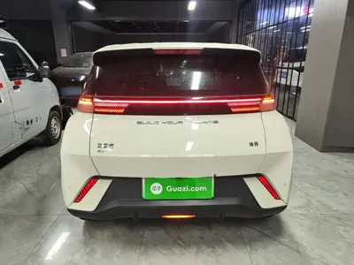 BYD Seagull 2023, 22300 км, за 6661.38 USD - фото 6
