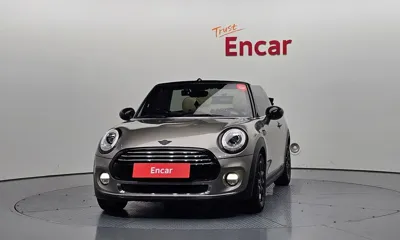 MINI Cooper Convertible 2017, 99698 км, за 8794.79 USD