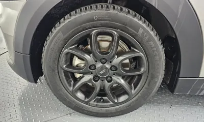 MINI Cooper Convertible 2017, 99698 км, за 8794.79 USD
