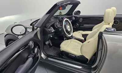 MINI Cooper Convertible 2017, 99698 км, за 8794.79 USD - фото 10