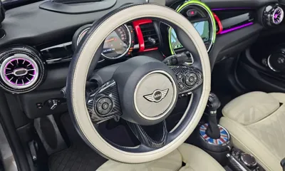 MINI Cooper Convertible 2017, 99698 км, за 8794.79 USD - фото 13