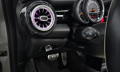 MINI Cooper Convertible 2017, 99698 км, за 8794.79 USD - фото 16