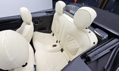 MINI Cooper Convertible 2017, 99698 км, за 8794.79 USD - фото 26