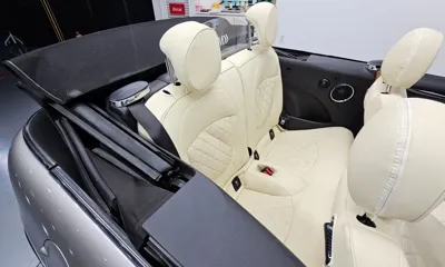 MINI Cooper Convertible 2017, 99698 км, за 8794.79 USD - фото 32