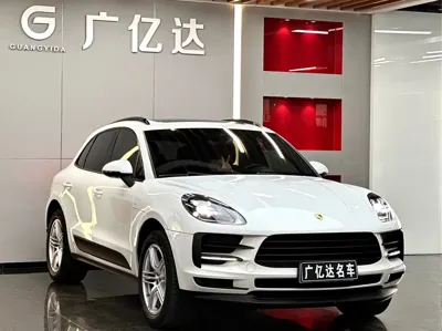 Porsche Macan 2020, 90399 км, за 29134.22 USD