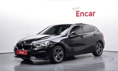 BMW 1-Series · 2022 год