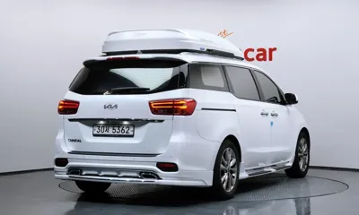 Kia Canival 2019, 100249 км, за 11589.39 USD