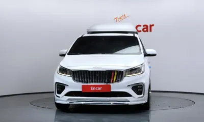 Kia Canival 2019, 100249 км, за 11589.39 USD